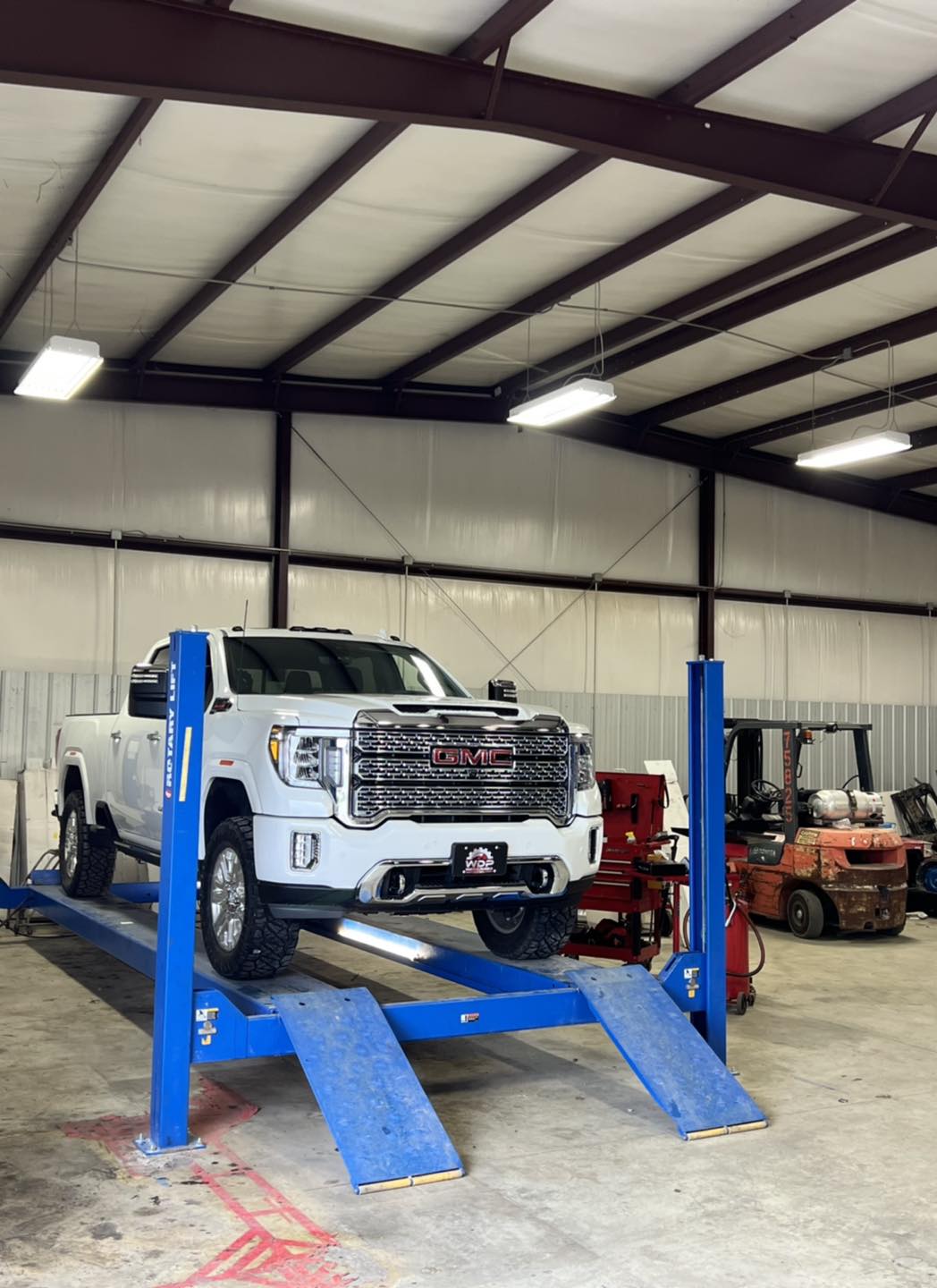 Diesel Repair Shop & Auto Mechanic Jonesboro AR Wewerized