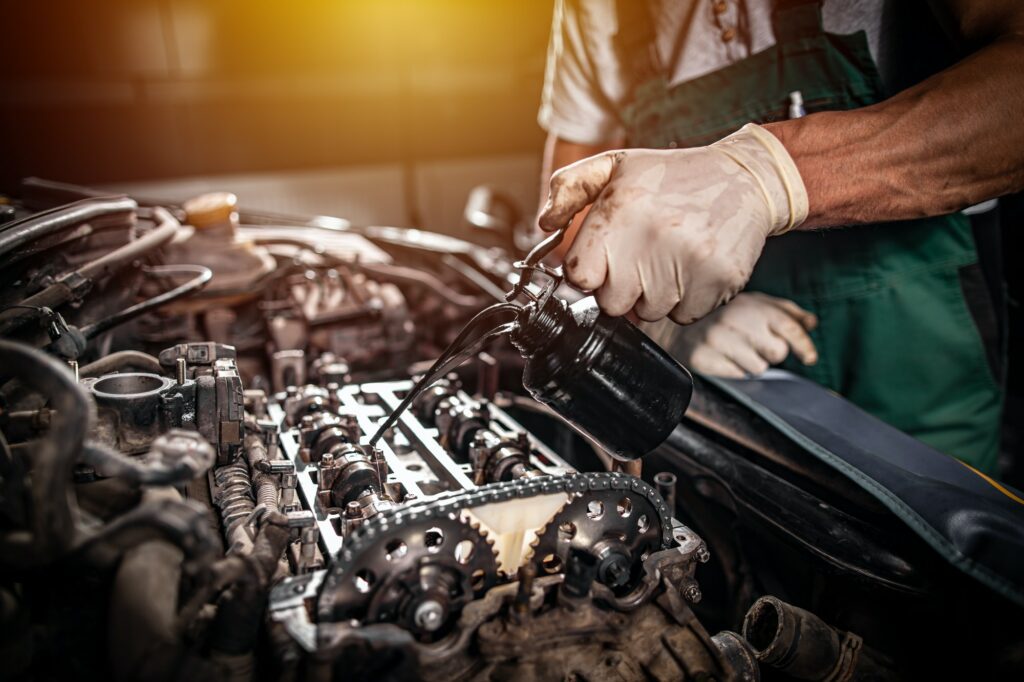 Repair service concept